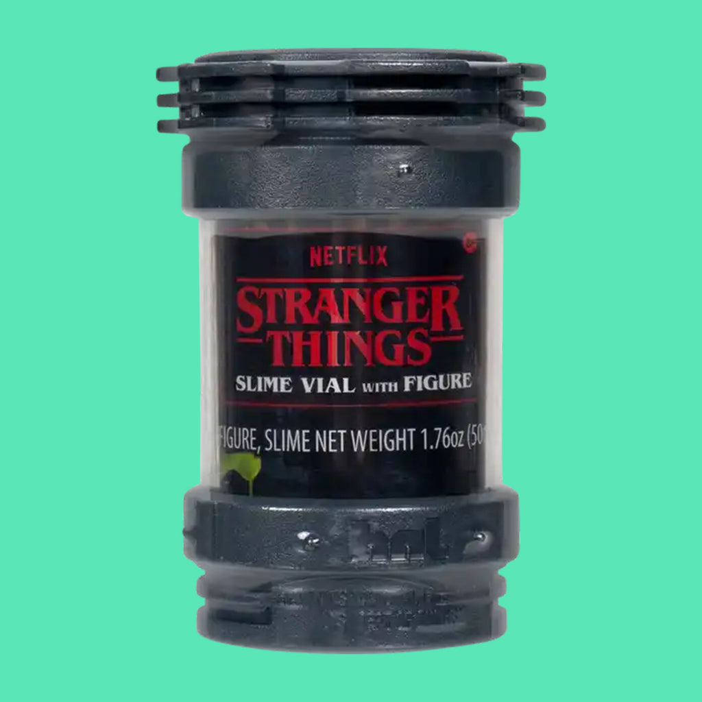 Slime Vial Blindbox Stranger Things 5