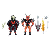 Hordak & Hellfire-Man Actionfiguren 2-er Pack Mattel MOTU x Stranger Things