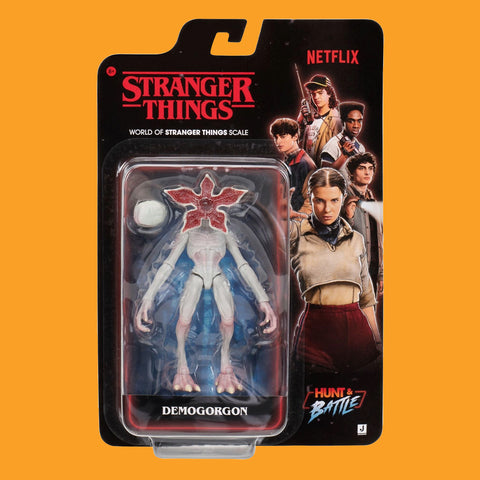 Demorgorgon Hunt & Battle Actionfigur Stranger Things 5