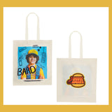 Jutebeutel Dustin Stranger Things