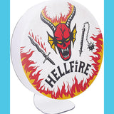 "Hellfire Club" Logo Lampe Stranger Things
