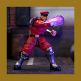 M. Bison Actionfigur Street Fighter II