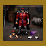 M. Bison Actionfigur Street Fighter II