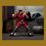 M. Bison Actionfigur Street Fighter II