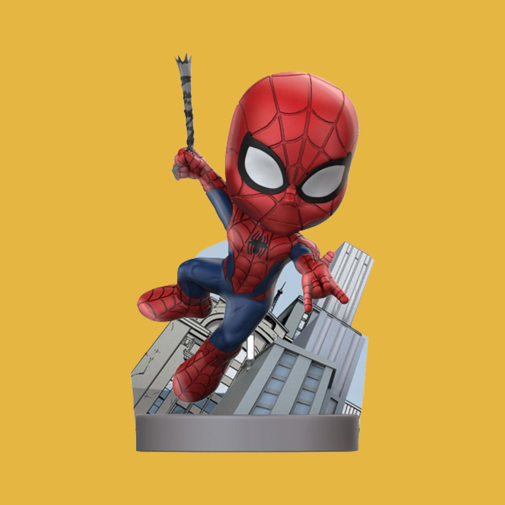 Spider-Man (Sdcc Exclusive) Superama Mini Diorama Marvel