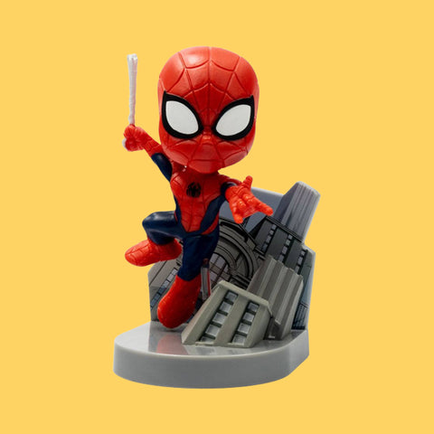 Spider-Man Superama Mini Diorama Marvel