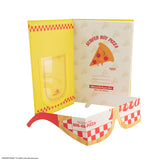 Notizbuch Surfer Boy Pizza Hardcover Stranger Things