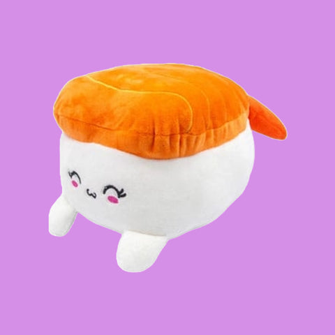 Uramaki Sushi mit Garnele Plüschtier 20cm Plushi
