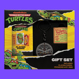 Teenage Mutant Ninja Turtles Geschenkebox "Cowabunga" Fanattik