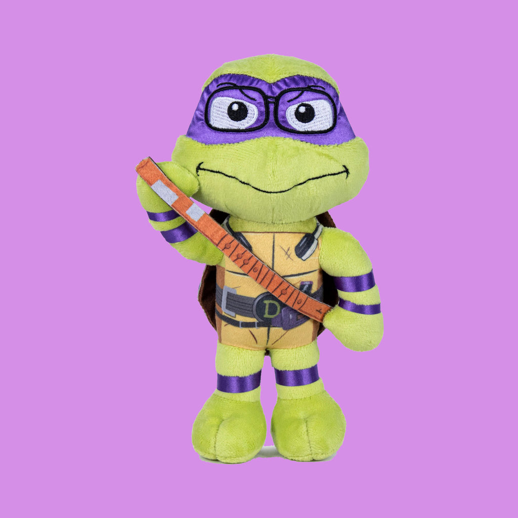 Donatello Plüschfigur Teenage Mutant Ninja Turtles: Mutant Mayhem
