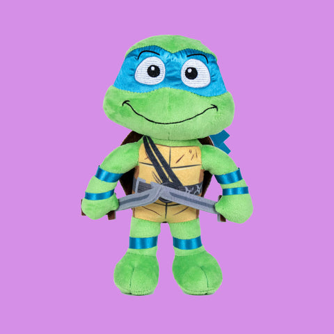 Leonardo Plüschfigur Teenage Mutant Ninja Turtles: Mutant Mayhem