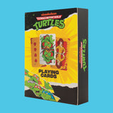 Teenage Mutant Ninja Turtles Spielkarten Fanattik Nickelodeon