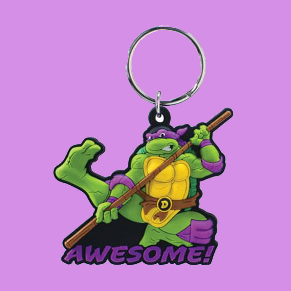 Donatello Taschenanhänger Teenage Mutant Ninja Turtles
