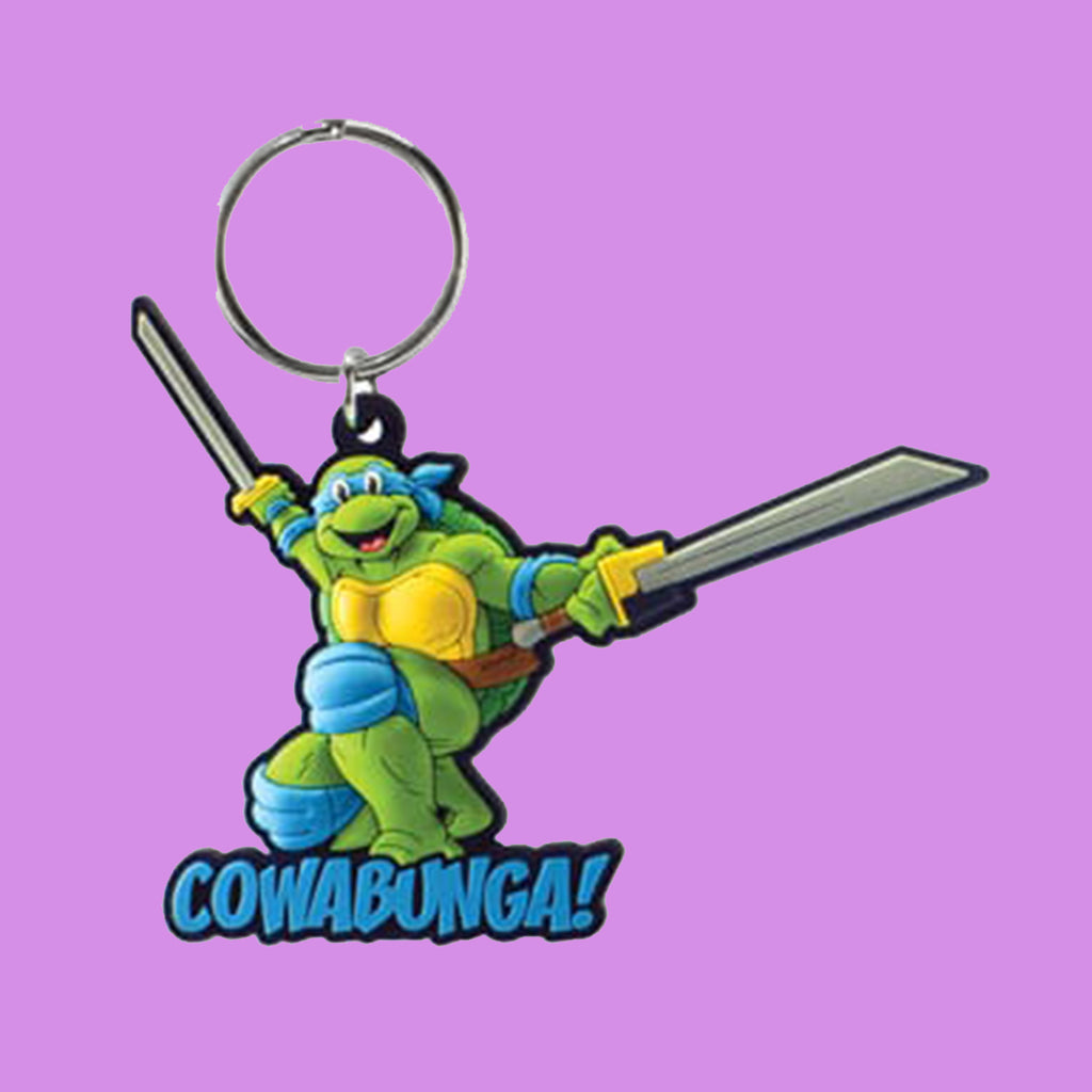 Leonardo Taschenanhänger Teenage Mutant Ninja Turtles