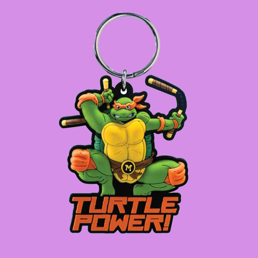 Michelangelo Taschenanhänger Teenage Mutant Ninja Turtles