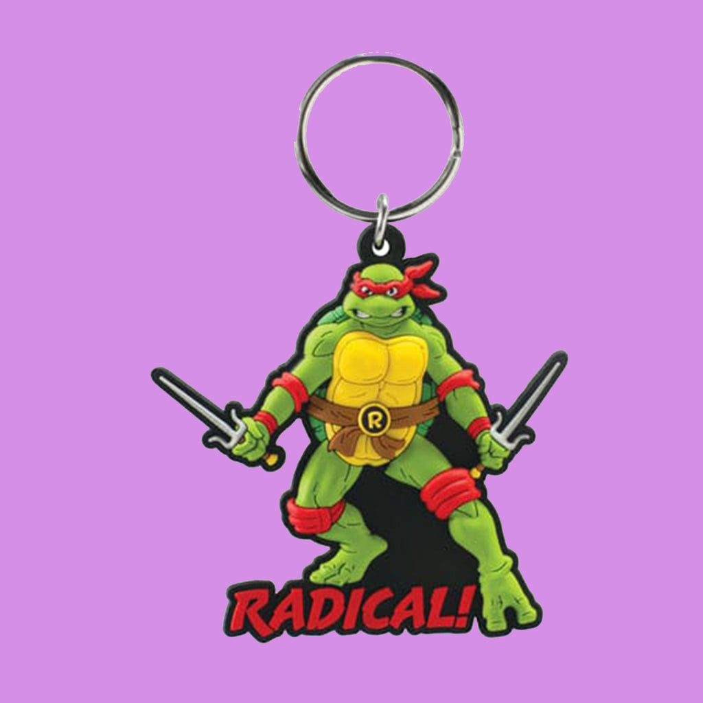 Raphael Taschenanhänger Teenage Mutant Ninja Turtles