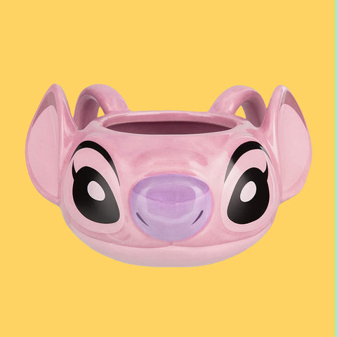 Angel Shaped Tasse Disney Lilo & Stitch