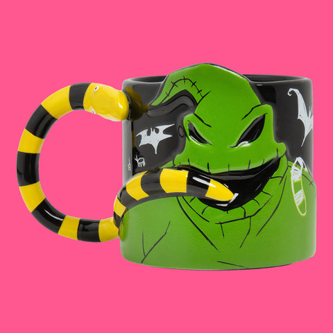 Oogie Boogie Shaped Tasse Disney Nightmare Before Christmas