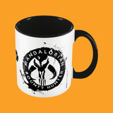 Bounty Hunter Mug Tasse Star Wars: The Mandalorian