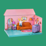 Simpsons Wohnzimmer Spielset