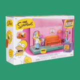 Simpsons Wohnzimmer Spielset