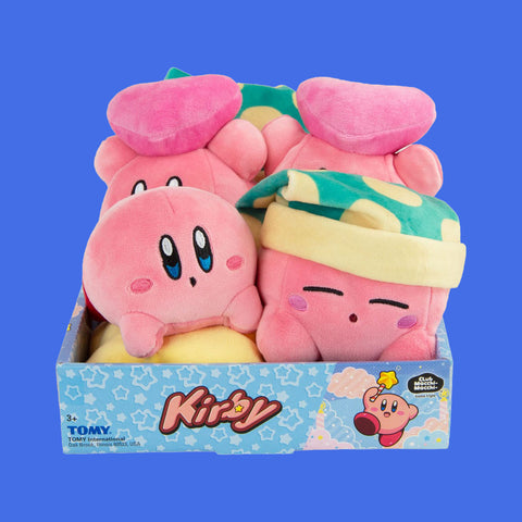 Kirby Junior Mocchi Mocchi Plüschfigur