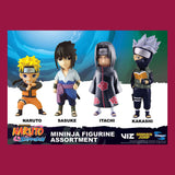 Sasuke Mininja Minifigur Naruto Shippuden