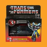 Autobot Agent Knight Hasbro Transformers x Knight Rider