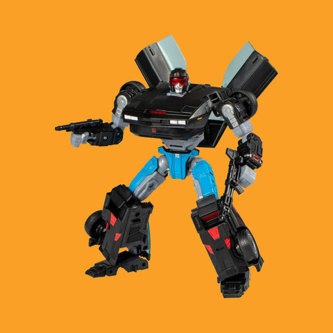 Autobot Agent Knight Hasbro Transformers x Knight Rider