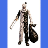 Bloodbath Art the Clown Actionfigur Trick or Treat Studios Terrifier