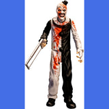 Bloodbath Art the Clown Actionfigur Trick or Treat Studios Terrifier