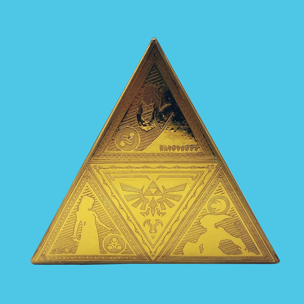 Triforce Spardose - The Legend of Zelda