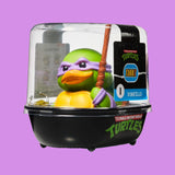 Donatello Cosplaying Duck Tubbz Teenage Mutant Ninja Turtles