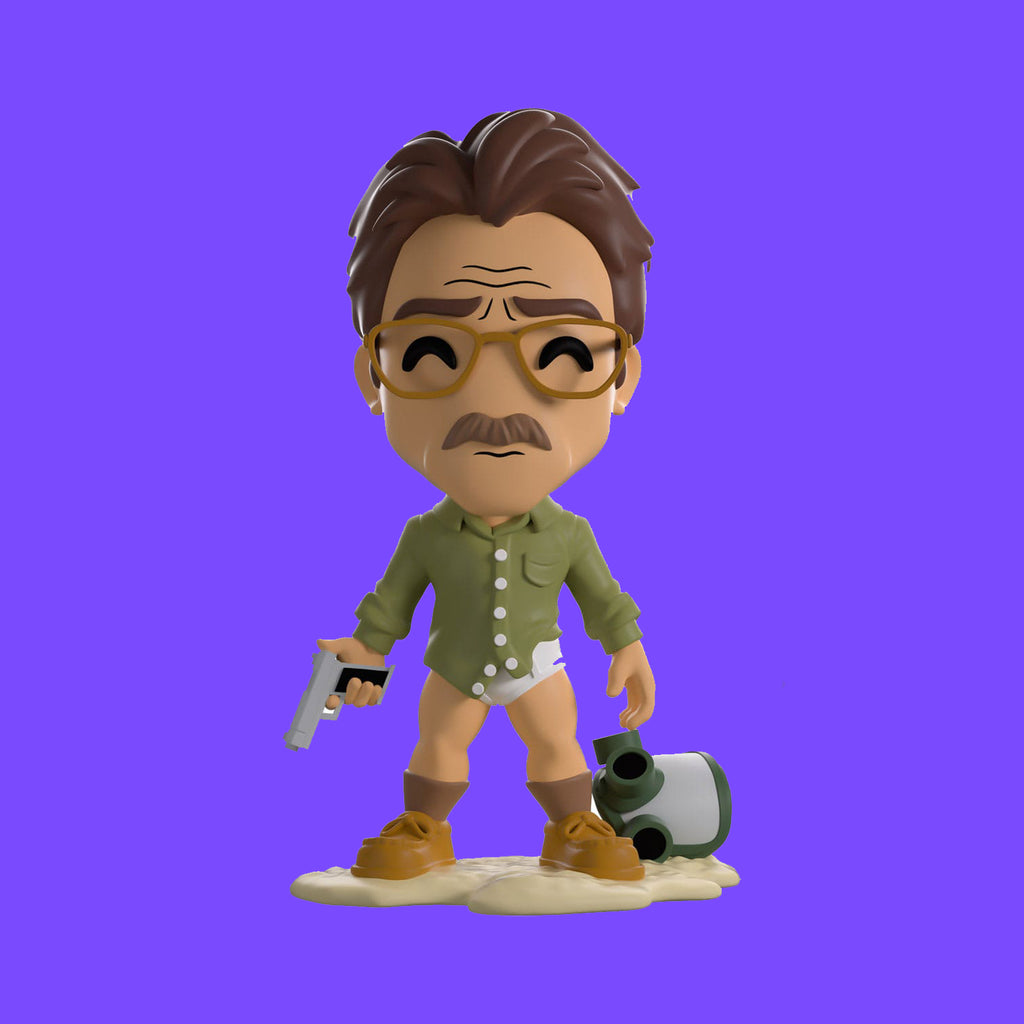 Underwear Walt Vinyl Figur Breaking Bad