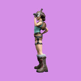 Lara Croft Mini Epics Figur Tomb Raider