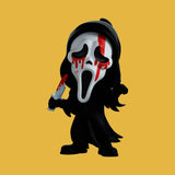 Ghostface Vinylfigur Youtooz Scream