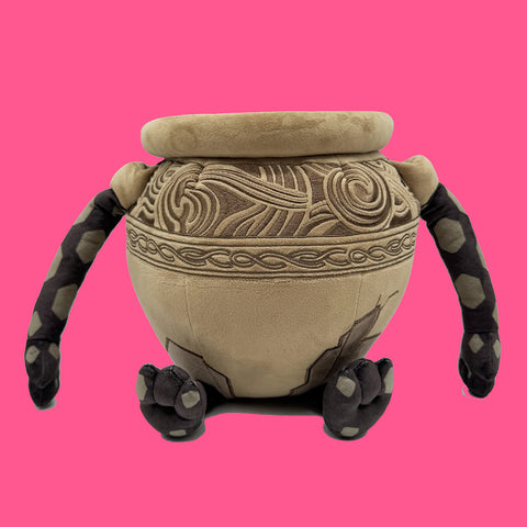 Iron Fist Alexander Plüschfigur Youtooz Elden Ring