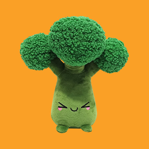 Brokkoli Yummis Plüschtier 26cm Plush