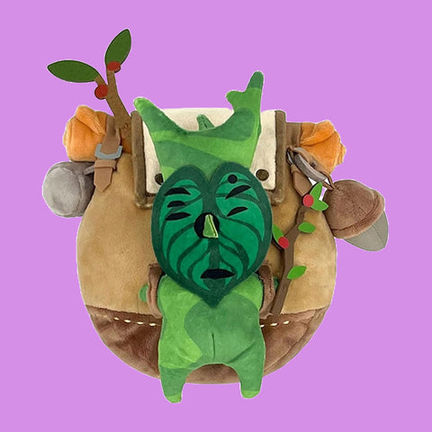 (Pre-Order) Korok with Backpack Plüschtier The Legend of Zelda Tears of the Kingdom