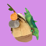 (Pre-Order) Korok with Backpack Plüschtier The Legend of Zelda Tears of the Kingdom