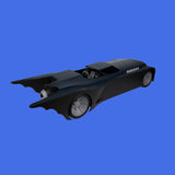 Large Batmobile McFarlane DC Batman The Animated Series