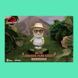 (Pre-Order) Jurassic Park Figuren Set Mini Egg Attack Figuren Beast Kingdom Jurassic Park