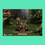 (Pre-Order) Jurassic Park Figuren Set Mini Egg Attack Figuren Beast Kingdom Jurassic Park