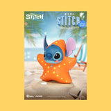 (Pre-Order) Stitch Summer Dress Up Mini Egg Attack Figuren Beast Kingdom Disney Lilo & Stitch (Blindbox)