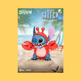 (Pre-Order) Stitch Summer Dress Up Mini Egg Attack Figuren Beast Kingdom Disney Lilo & Stitch (Blindbox)