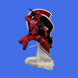 (Pre-Order) Deadpool D-Stage Diorama PVC Beast Kingdom Deadpool & Wolverine