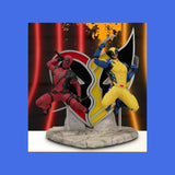 (Pre-Order) Deadpool D-Stage Diorama PVC Beast Kingdom Deadpool & Wolverine