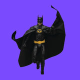 (Pre-Order) Batman (1989) Dynamic 8ction Heroes Actionfigur 1/9 Beast Kingdom DC Comics Batman