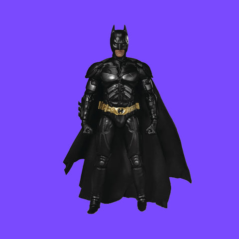 (Pre-Order) The Dark Knight Dynamic 8ction Heroes Actionfigur 1/9 Beast Kingdom DC Comics Batman