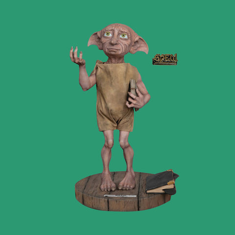 Dobby Master Craft Statue Beast Kingdom Harry Potter